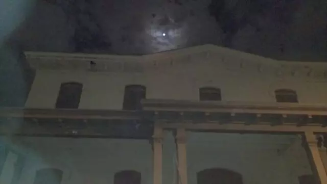 Austin Ghost Tours