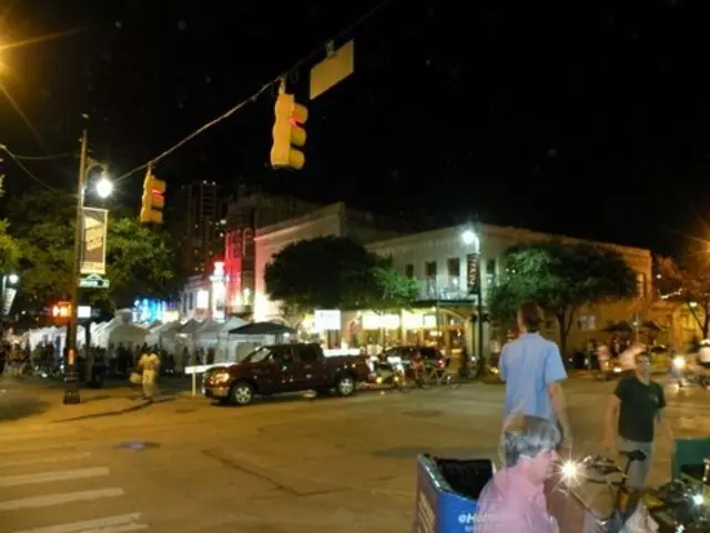 Austin Ghost Tours
