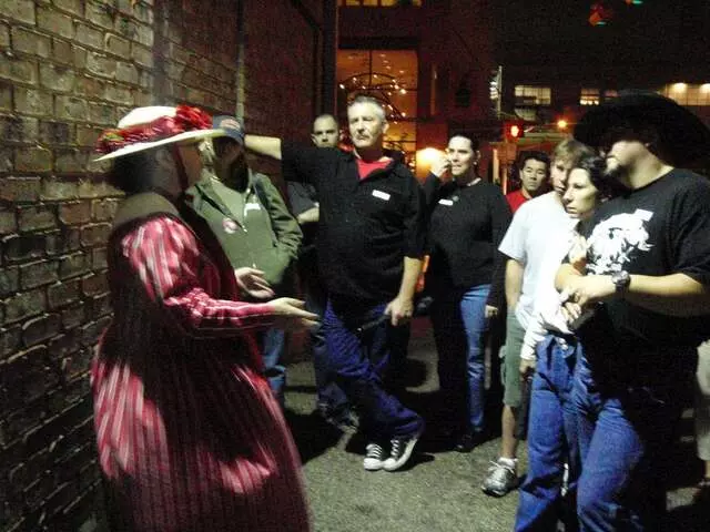 Austin Ghost Tours