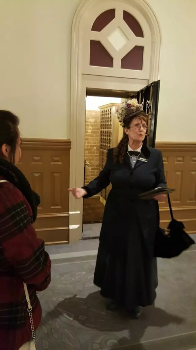 Austin Ghost Tours