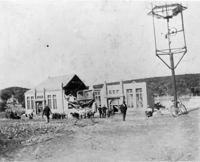 Austin Ghost Tours