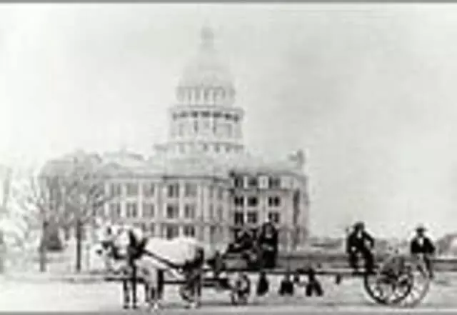 Austin Ghost Tours