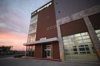 ATX Self Storage