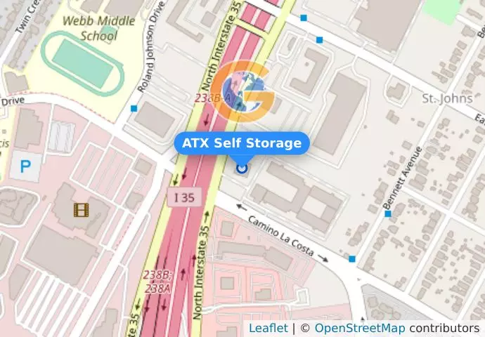 ATX Self Storage