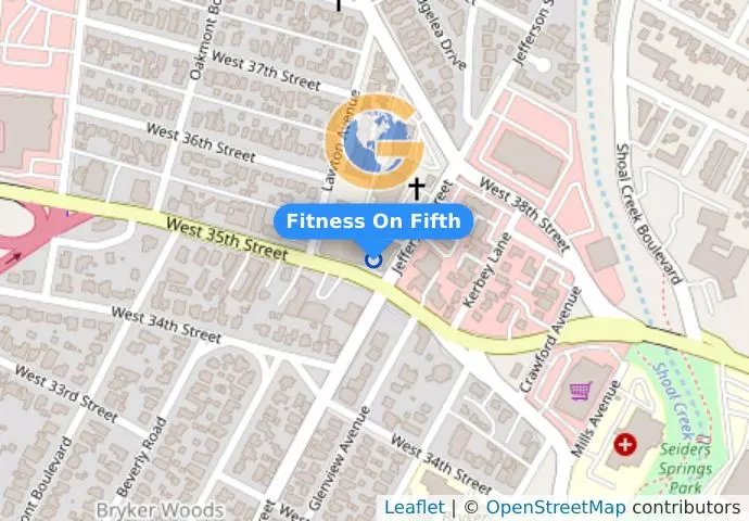 Fitness On Fifth