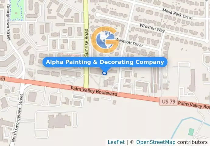 Alpha Painting & Decorating Company