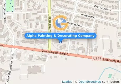 Alpha Painting & Decorating Company