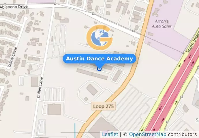 Austin Dance Academy