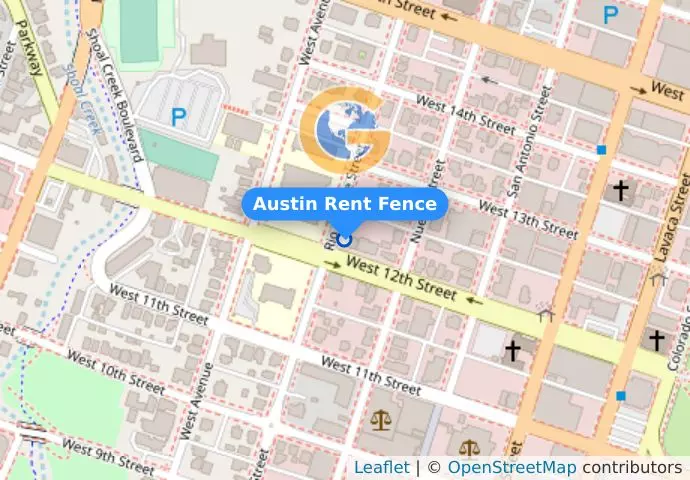 Austin Rent Fence