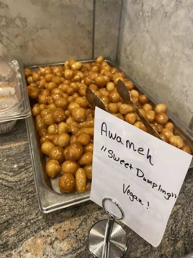 Dimassi’s Mediterranean Buffet