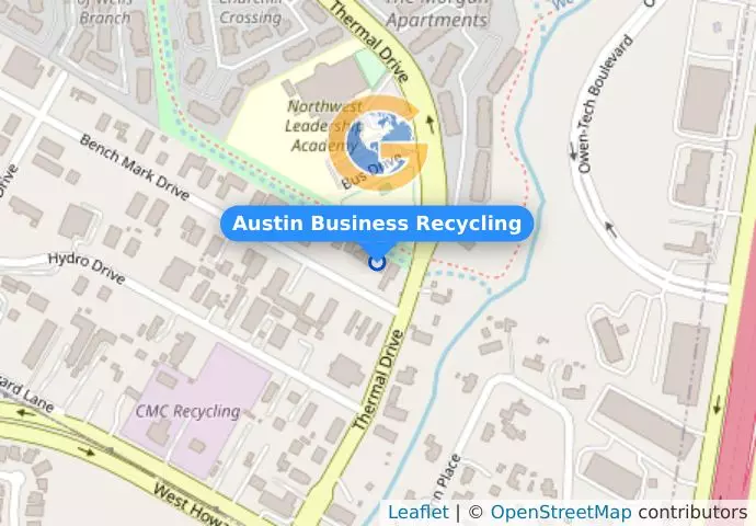 Austin Business Recycling
