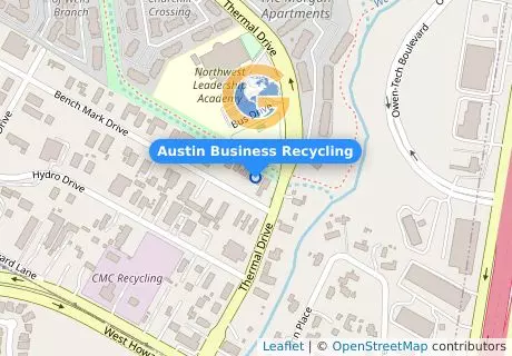 Austin Business Recycling