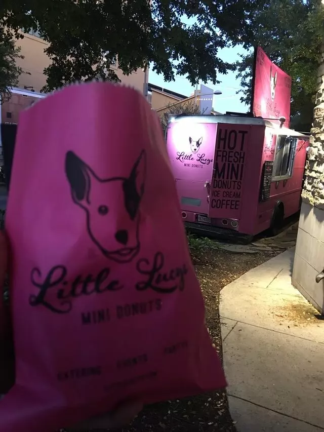 Little Lucy&apos;s Mini Donuts