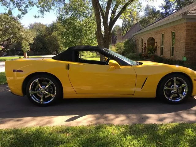 Austin Corvette