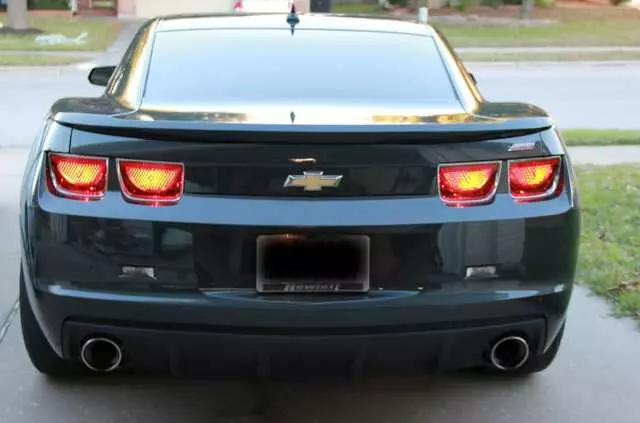 Austin Corvette