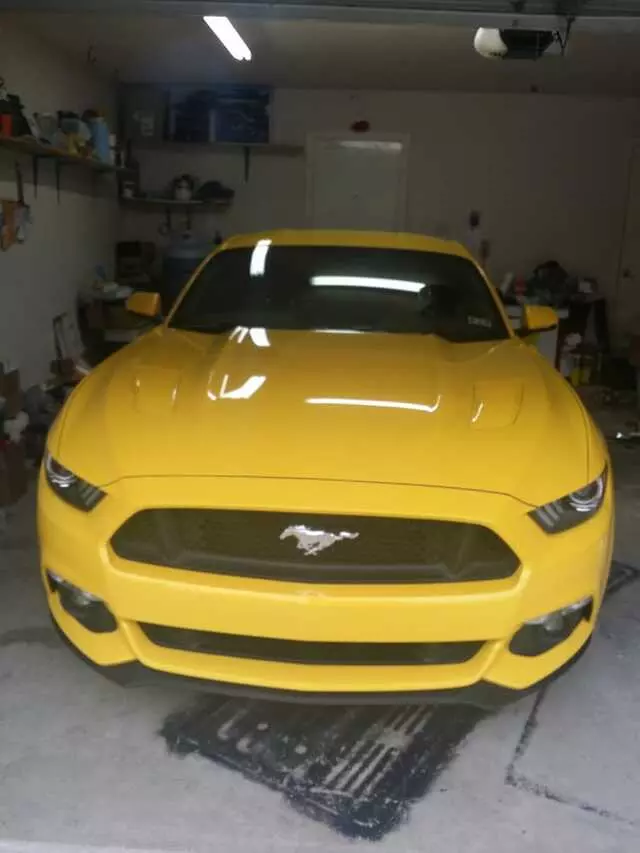 Austin Corvette