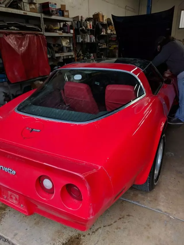 Austin Corvette