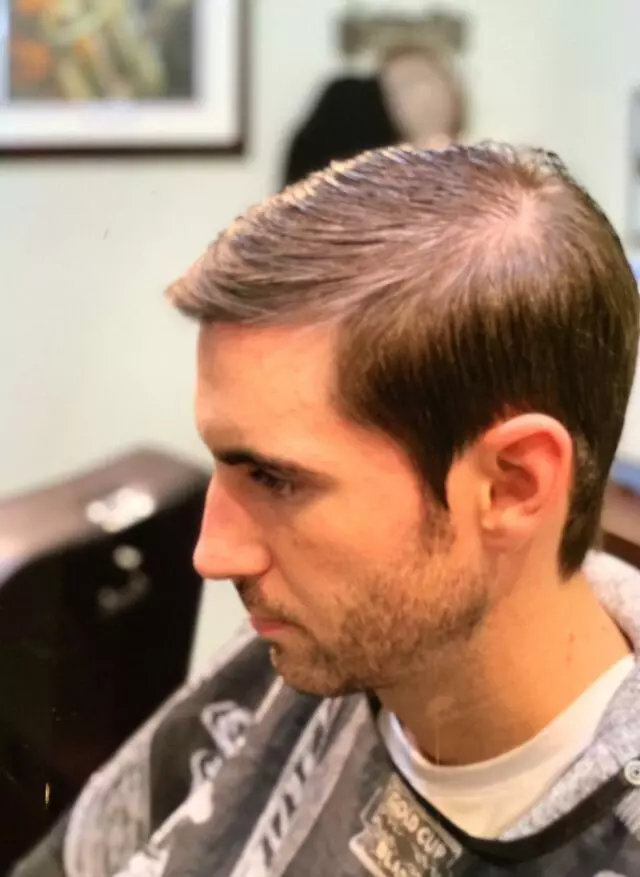 A Cut of Jazz Barber Studio