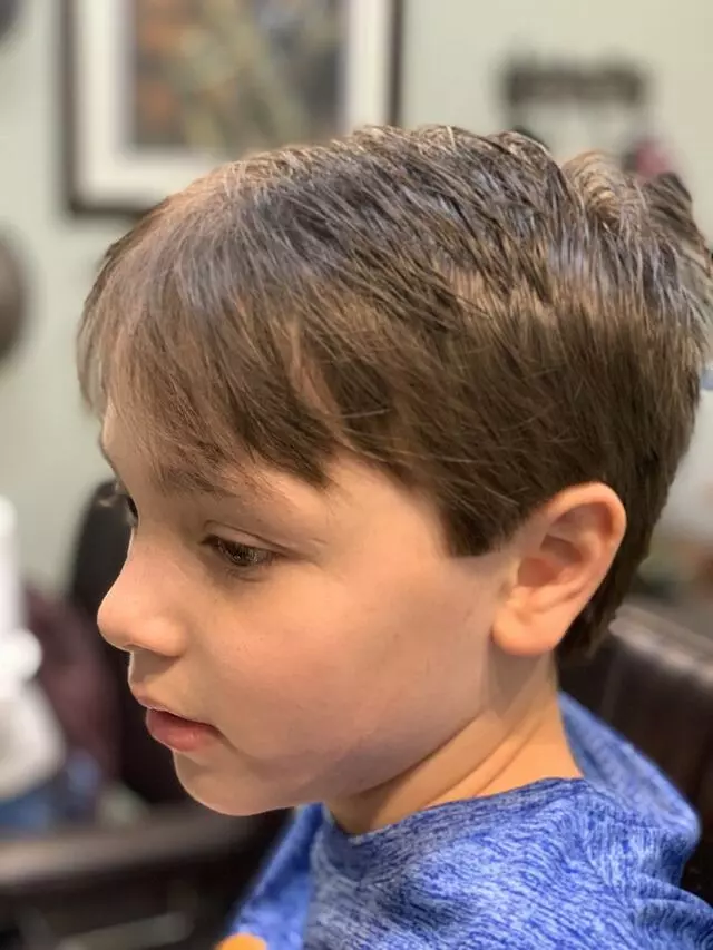 A Cut of Jazz Barber Studio