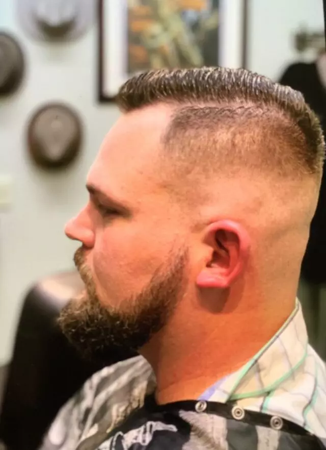 A Cut of Jazz Barber Studio