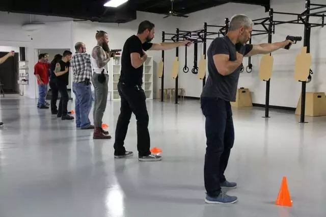 Tactical Arts Academy
