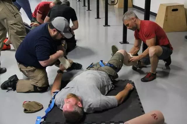Tactical Arts Academy