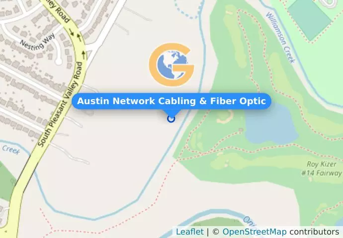 Austin Network Cabling & Fiber Optic