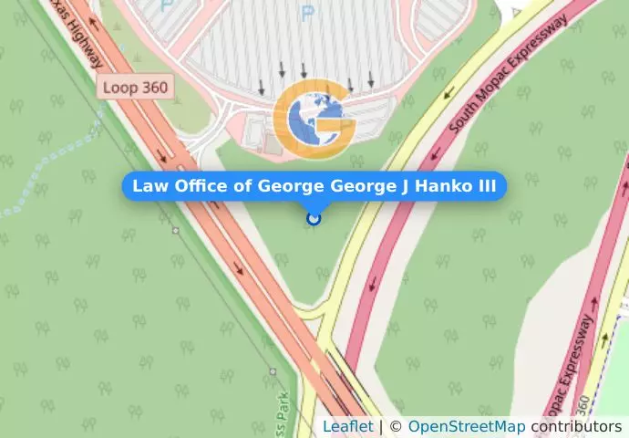 Law Office of George George J Hanko III
