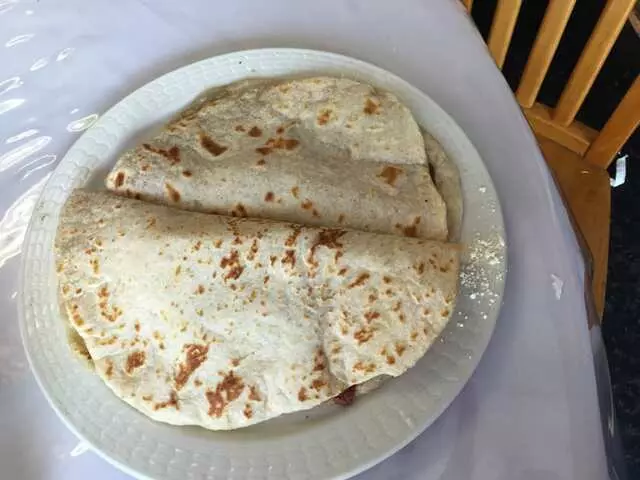 Antojitos Hondureños