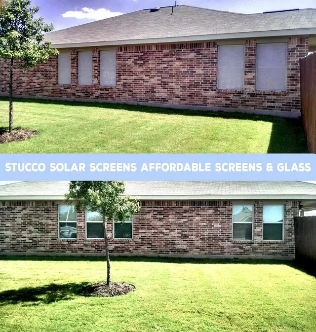 Affordable Screens & Glass