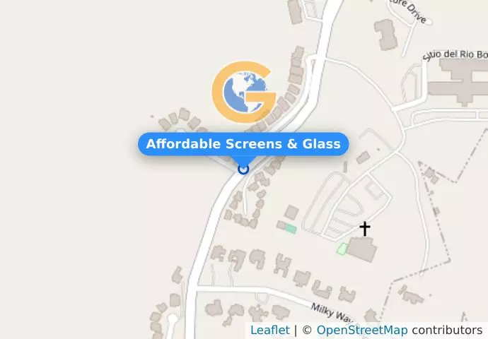Affordable Screens & Glass