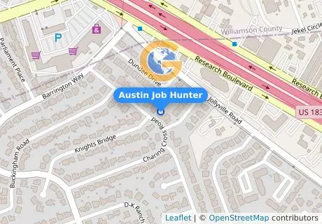 Austin Job Hunter