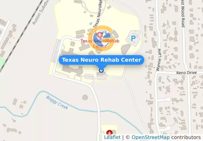 Texas Neuro Rehab Center