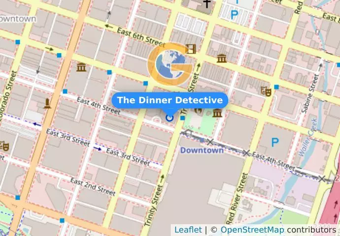 The Dinner Detective
