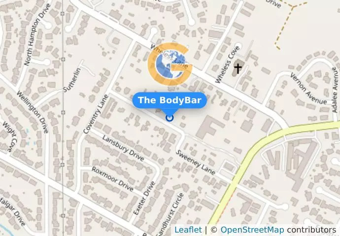 The BodyBar
