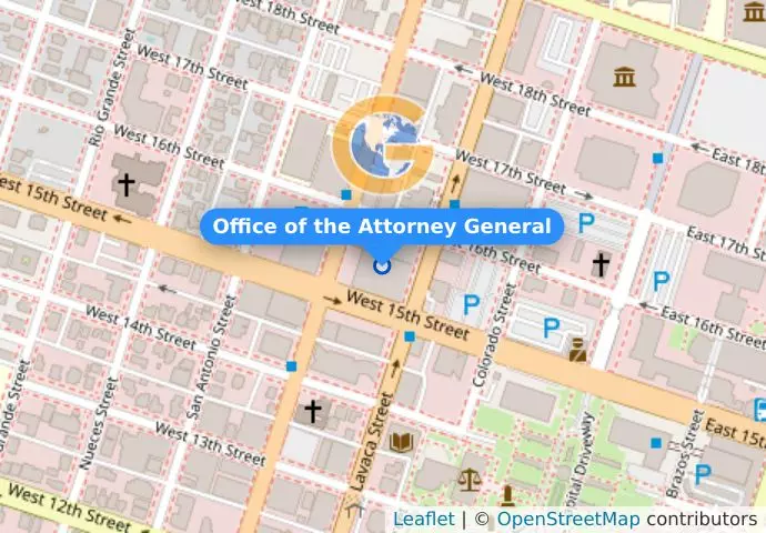 Office of the Attorney General