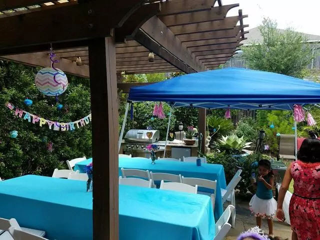 Austin Tents and Events