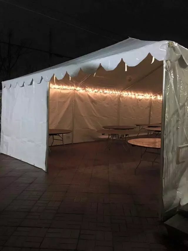 Austin Tents and Events