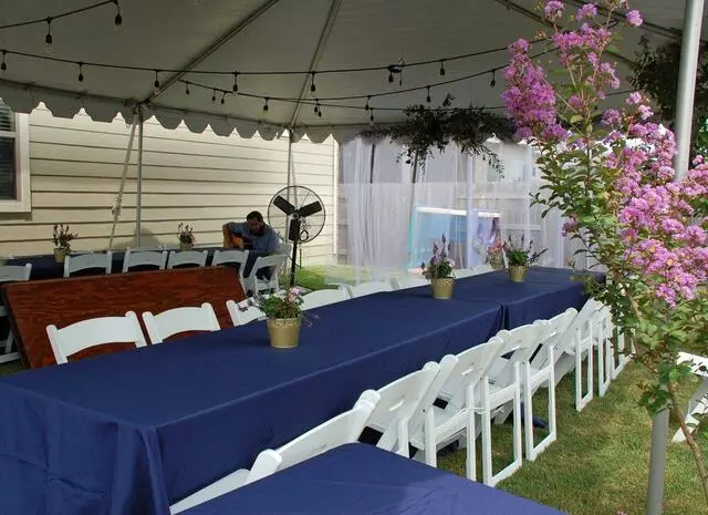 Austin Tents and Events