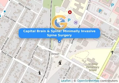 Capital Brain & Spine: Minimally Invasive Spine Surgery