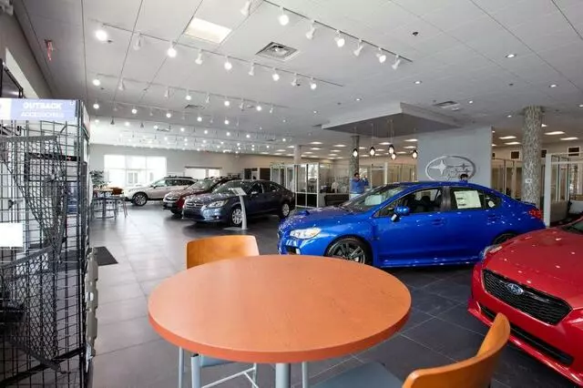 Austin Subaru
