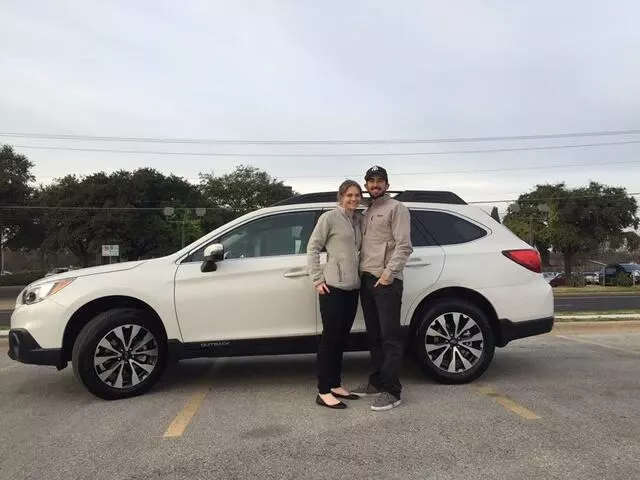 Austin Subaru