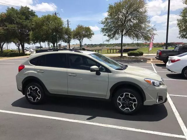 Austin Subaru