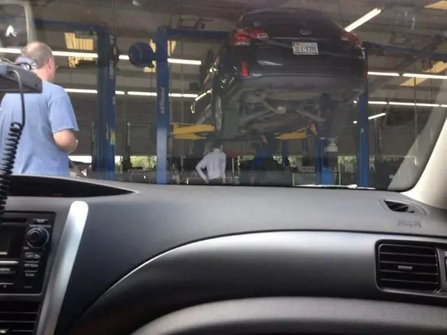 Austin Subaru