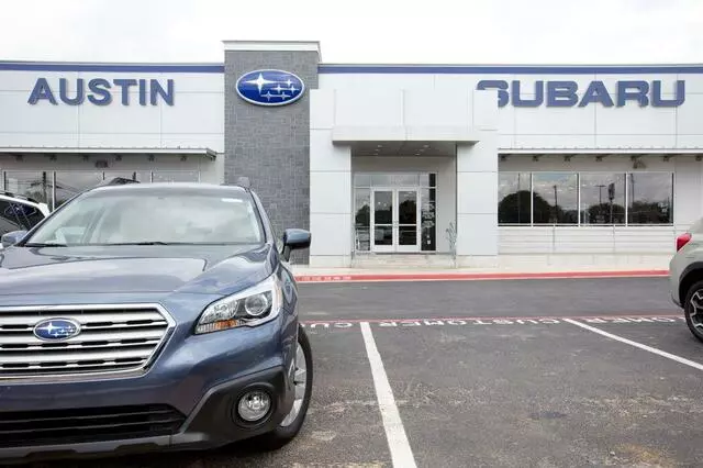 Austin Subaru