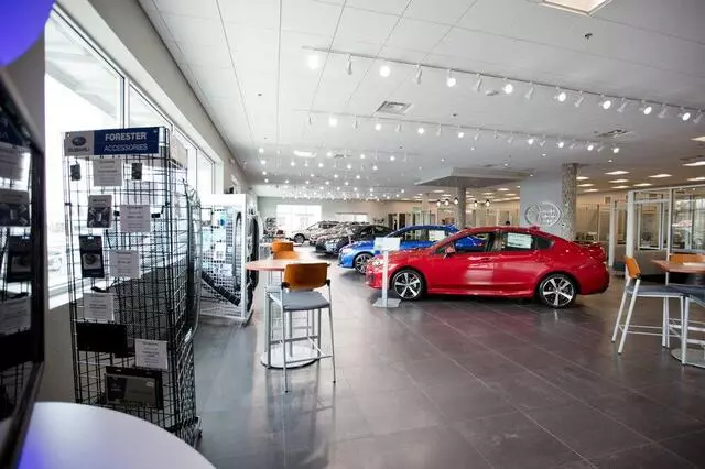 Austin Subaru