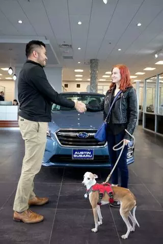Austin Subaru