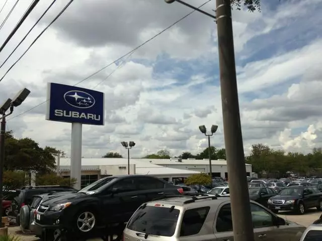 Austin Subaru