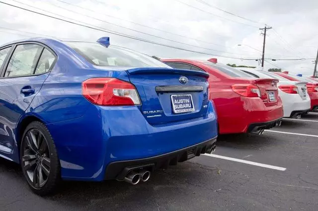 Austin Subaru