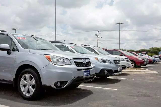 Austin Subaru